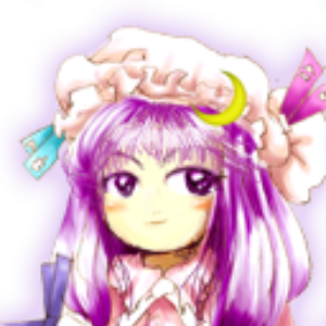Patchoulipng — Touhou Characters (6-18) option 74