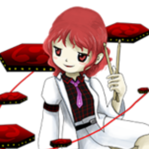 Raikopng — Touhou Characters (6-18) option 75