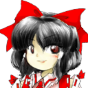 Reimupng — Touhou Characters (6-18) option 77