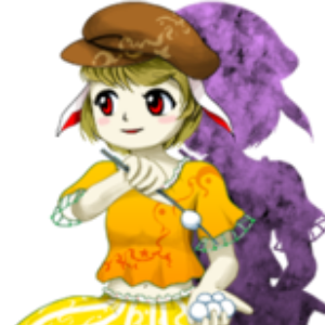 Ringopng — Touhou Characters (6-18) option 80