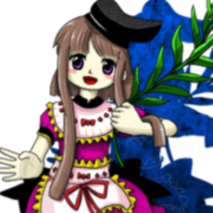 Satanopng — Touhou Characters (6-18) option 86