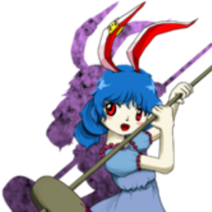 Seiranpng — Touhou Characters (6-18) option 90