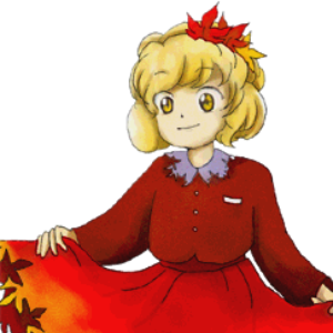 Shizuhapng — Touhou Characters (6-18) option 94