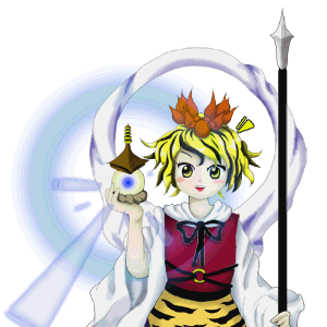 Shoupng — Touhou Characters (6-18) option 95