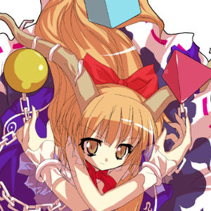 Suikapng — Touhou Characters (6-18) option 97