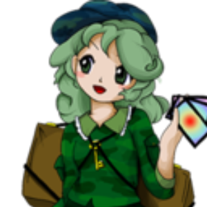 Takanepng — Touhou Characters (6-18) option 101