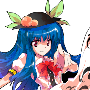 Tenshipng — Touhou Characters (6-18) option 102