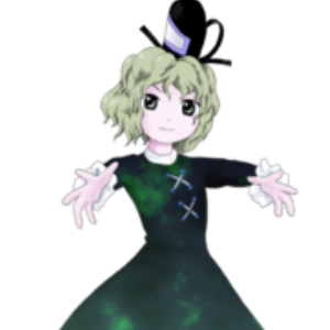 Tojikopng — Touhou Characters (6-18) option 104