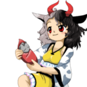 Urumipng — Touhou Characters (6-18) option 107