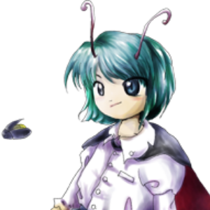 Wrigglepng — Touhou Characters (6-18) option 109