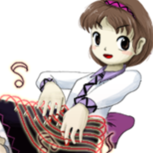 Yatsuhashipng — Touhou Characters (6-18) option 112