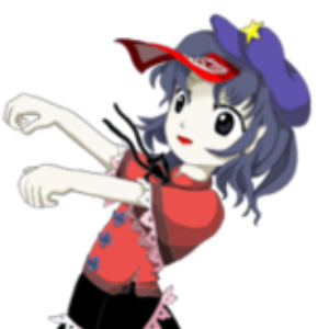 Yoshikapng — Touhou Characters (6-18) option 114