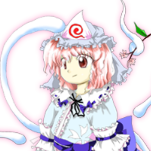 Yuyukopng — Touhou Characters (6-18) option 118