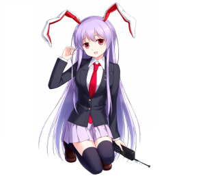 15 Reisenjpg — Touhou Stage 5 Boss option 3