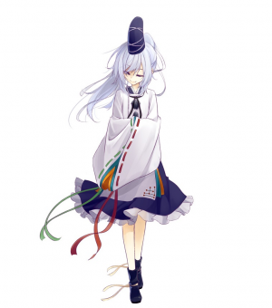 19 Futojpg — Touhou Stage 5 Boss option 7