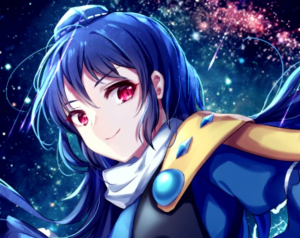 24 Megumujpg — Touhou Stage 5 Boss option 12