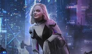 Emma Stonejpg — tout les personnage marvel/sony option 47