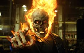 Ghost Riderjpg — tout les personnage marvel/sony option 62