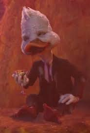 Howard The Duckjpg — tout les personnage marvel/sony option 79