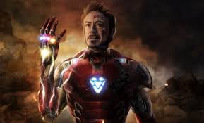 Iron Manjpg — tout les personnage marvel/sony option 86