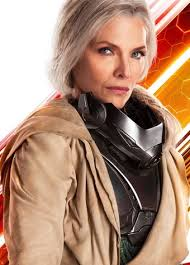 Jannet Van Pymjpg — tout les personnage marvel/sony option 90