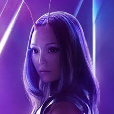 Mantisjpg — tout les personnage marvel/sony option 127