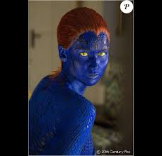 Mystiquejpg — tout les personnage marvel/sony option 143