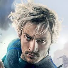 Quiksilverjpg — tout les personnage marvel/sony option 180