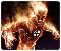 Torche Humainejpg — tout les personnage marvel/sony option 212