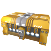 Goldencratenewpng — Tower Defense Simulator Skincrates. option 4