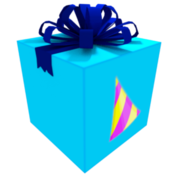 Partycratenewpng — Tower Defense Simulator Skincrates. option 6