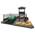 Newmilitarybase0png — Tower Defense Simulator units and towers option 49