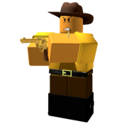 Ngcowboy0png — Tower Defense Simulator units and towers option 57