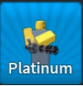 Platinum Minigunnerjpg — Tower Defense Simulator: Units and Variations (Overall) option 29