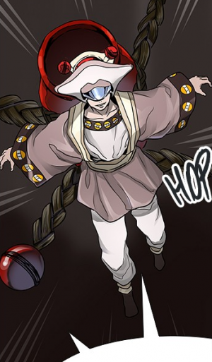 Zz1641606177season 3 Ep 54 Tower Of Godpng — Tower of God Power Characters "The Nest" option 15