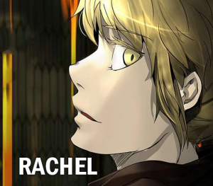 Rachel, Tower of God Season 2 Wallpaper 
