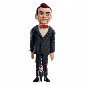 Evil doll from toy story on sale