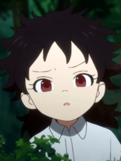 Category:Anime characters, The Promised Neverland Wiki