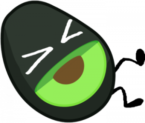 Avocadopng — TPOT Recommended Characters option 3