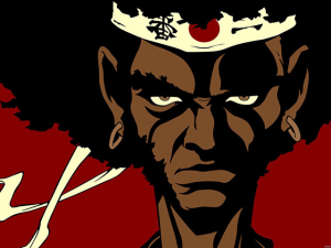 Afro Samurai Portrait Anime Manga Art Huge Print Poster Txhome D8042jpg640x640jpg — Tragic Backstories in Anime option 24