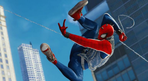11 Spider Punkjpg — trajes do homem aranha (hqs, fimes e jogos) option 5