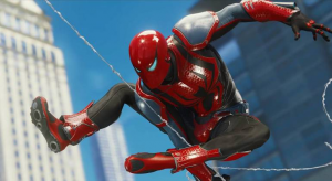 15 Trajespiderarmor Mkiiijpg — trajes do homem aranha (hqs, fimes e jogos) option 9