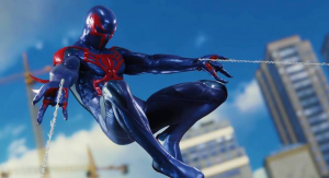 16 Trajepretospider Man2099jpg — trajes do homem aranha (hqs, fimes e jogos) option 11