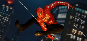 Marvelsspidermanlaststandsuitbyjcrprintsdcvofsk Fullviewjpg — trajes do homem aranha (hqs, fimes e jogos) option 71