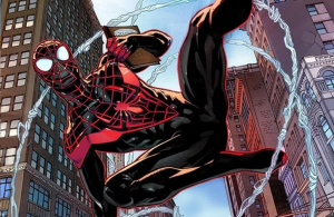 Miles Morales Homem Aranha 1 Direto Do Brooklyn E28093 O Ultimato 3jpg — trajes do homem aranha (hqs, fimes e jogos) option 73