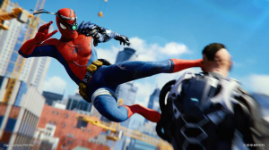 Silver Lining Spider Man 2jpg — trajes do homem aranha (hqs, fimes e jogos) option 76