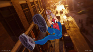 Spider Clan Armor Spiderman Ps4 Turf Warsjpg — trajes do homem aranha (hqs, fimes e jogos) option 77