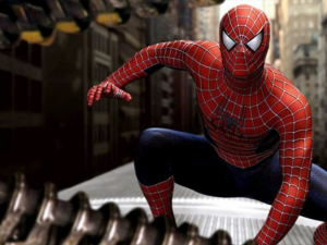 Spider Man 2 Tobey Maguire Doc Ock Arms Train 1200x900jpg — trajes do homem aranha (hqs, fimes e jogos) option 78