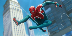 Spider Uk Suit In Spider Man Ps4 The Heist Dlcjpg — trajes do homem aranha (hqs, fimes e jogos) option 80