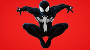 Symbiote Red 1134049wqmejpg — trajes do homem aranha (hqs, fimes e jogos) option 82